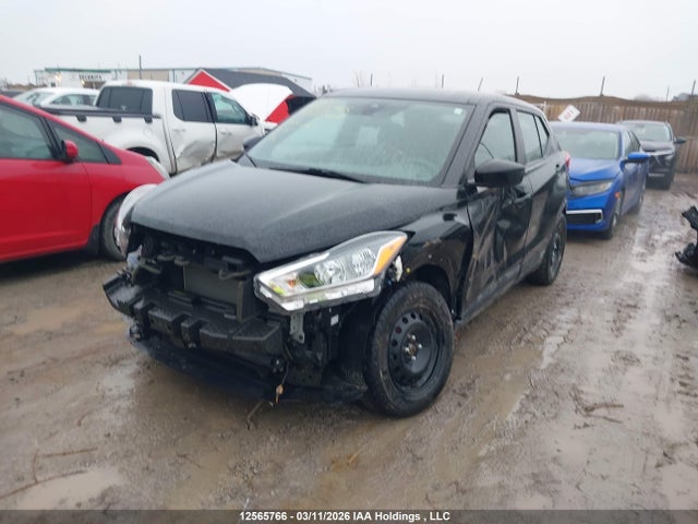 12565766 :رقم المزاد ، 3N1CP5CV0LL547342 vin ، 2020 Nissan Kicks Sv مزاد بيع