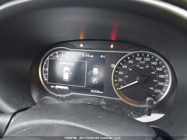 12565766 :رقم المزاد ، 3N1CP5CV0LL547342 vin ، 2020 Nissan Kicks Sv مزاد بيع