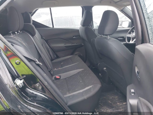 12565766 :رقم المزاد ، 3N1CP5CV0LL547342 vin ، 2020 Nissan Kicks Sv مزاد بيع