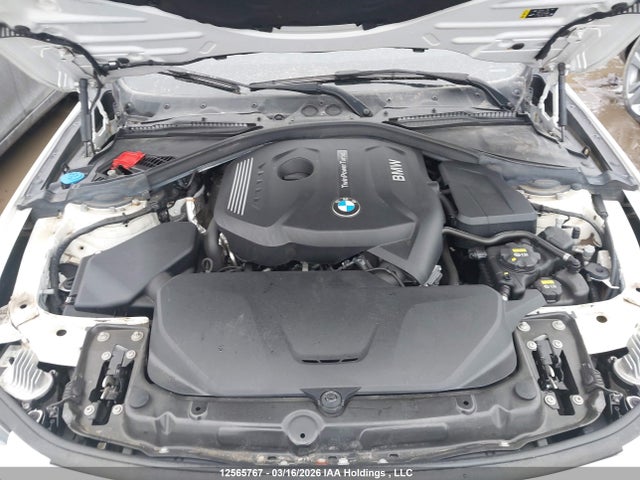 WBA4J3C00LBL12126 BMW 430i Gran Coupe Xdrive