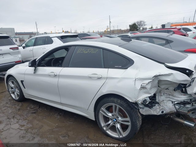WBA4J3C00LBL12126 BMW 430i Gran Coupe Xdrive