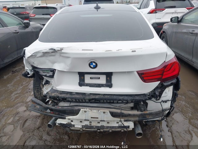 WBA4J3C00LBL12126 BMW 430i Gran Coupe Xdrive