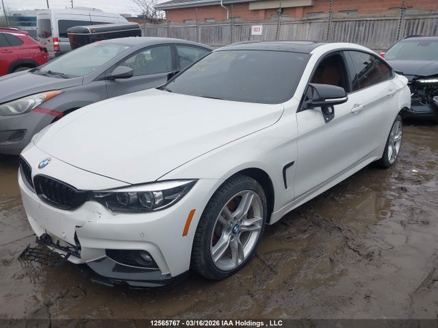 WBA4J3C00LBL12126 BMW 430i Gran Coupe Xdrive