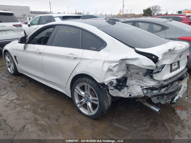 WBA4J3C00LBL12126 BMW 430i Gran Coupe Xdrive
