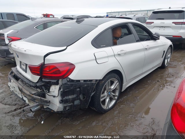 WBA4J3C00LBL12126 BMW 430i Gran Coupe Xdrive