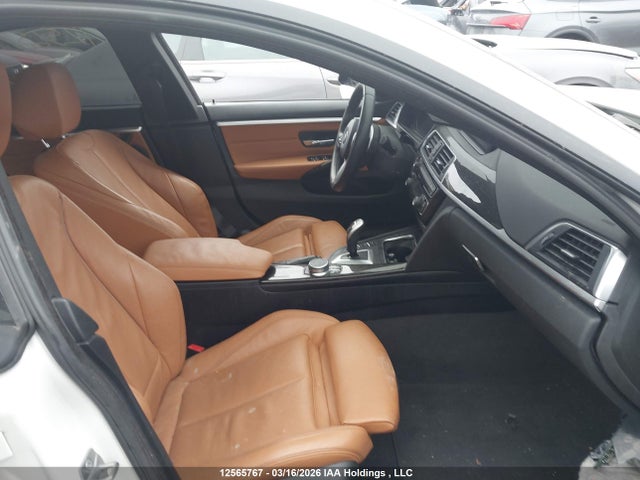 WBA4J3C00LBL12126 BMW 430i Gran Coupe Xdrive