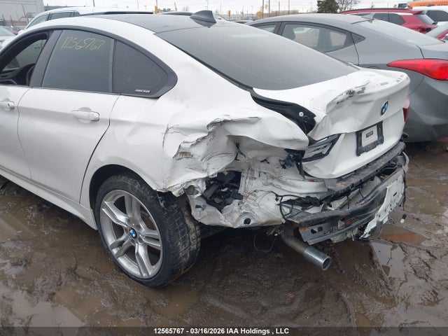 WBA4J3C00LBL12126 BMW 430i Gran Coupe Xdrive