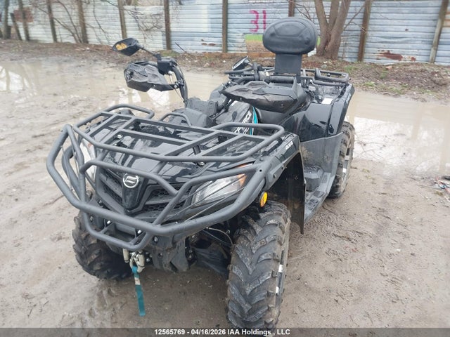 LCELDSZ4XN6003687 Cfmoto Cforce