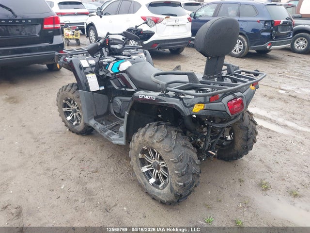 LCELDSZ4XN6003687 Cfmoto Cforce