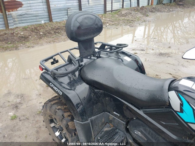 LCELDSZ4XN6003687 Cfmoto Cforce