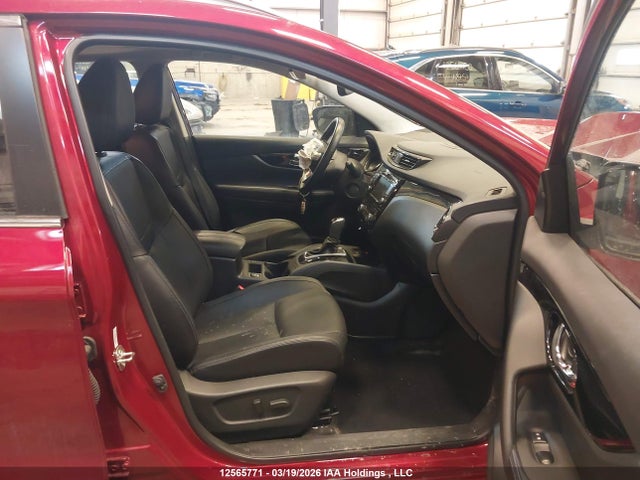 JN1BJ1BW6PW106072 Nissan Qashqai Sv
