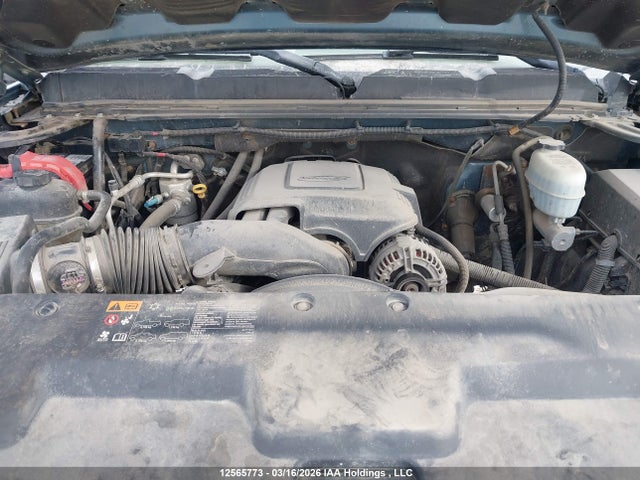 Продаж на аукціоні авто 2008 Chevrolet Silverado 2500hd Lt/ltz/wt, vin: 1GCHK23KX8F217098, номер лоту: 12565773