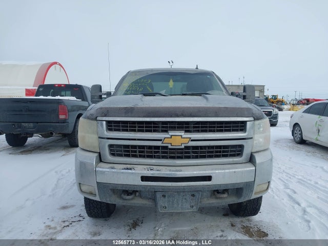 Продаж на аукціоні авто 2008 Chevrolet Silverado 2500hd Lt/ltz/wt, vin: 1GCHK23KX8F217098, номер лоту: 12565773
