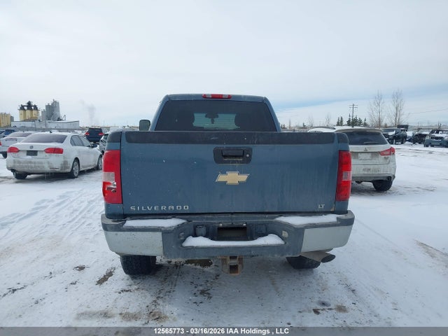 Продаж на аукціоні авто 2008 Chevrolet Silverado 2500hd Lt/ltz/wt, vin: 1GCHK23KX8F217098, номер лоту: 12565773