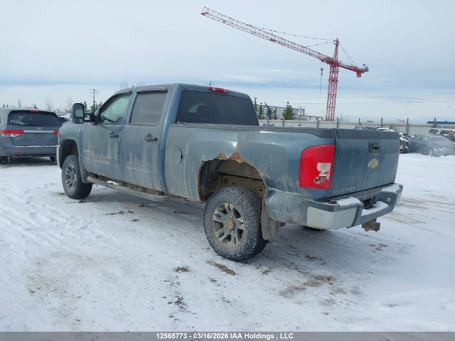 Продаж на аукціоні авто 2008 Chevrolet Silverado 2500hd Lt/ltz/wt, vin: 1GCHK23KX8F217098, номер лоту: 12565773