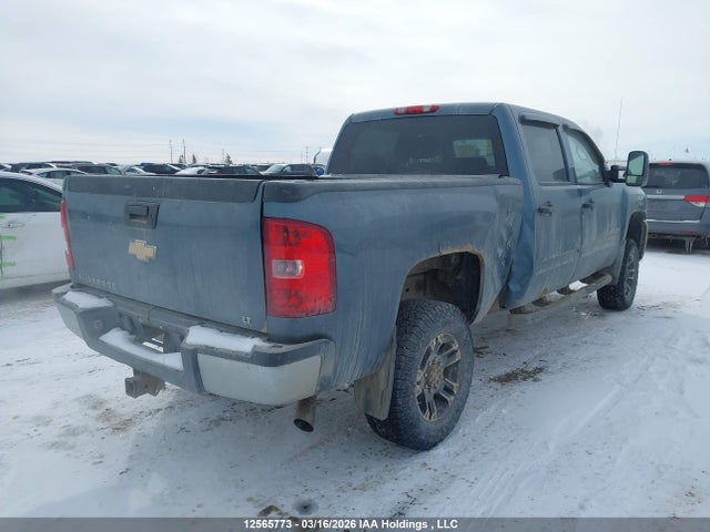 Продаж на аукціоні авто 2008 Chevrolet Silverado 2500hd Lt/ltz/wt, vin: 1GCHK23KX8F217098, номер лоту: 12565773