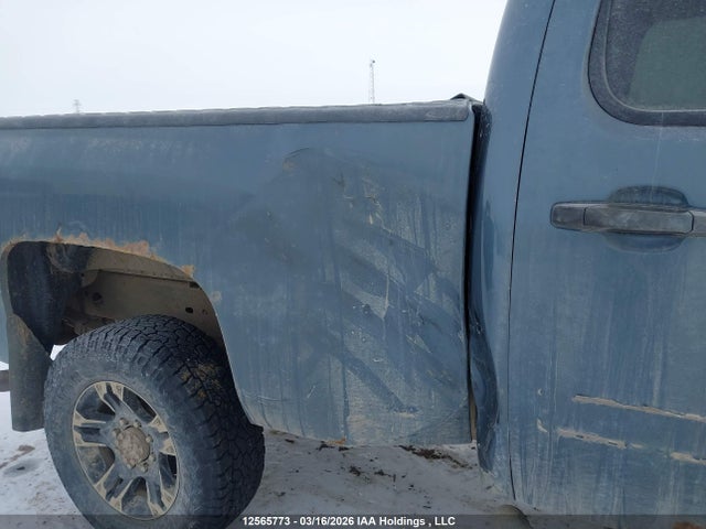 Продаж на аукціоні авто 2008 Chevrolet Silverado 2500hd Lt/ltz/wt, vin: 1GCHK23KX8F217098, номер лоту: 12565773