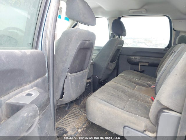 Продаж на аукціоні авто 2008 Chevrolet Silverado 2500hd Lt/ltz/wt, vin: 1GCHK23KX8F217098, номер лоту: 12565773