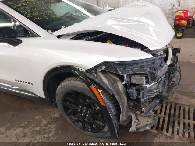 Продажа на аукционе авто 2025 Chevrolet Equinox Ev Rs, vin: 3GN7DSRP8SS160113, номер лота: 12565774
