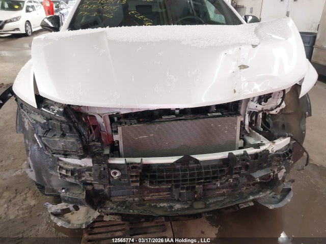 Продажа на аукционе авто 2025 Chevrolet Equinox Ev Rs, vin: 3GN7DSRP8SS160113, номер лота: 12565774