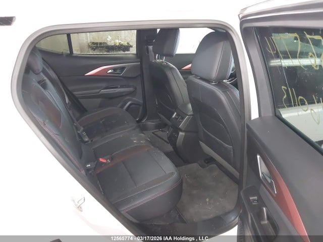 Продажа на аукционе авто 2025 Chevrolet Equinox Ev Rs, vin: 3GN7DSRP8SS160113, номер лота: 12565774