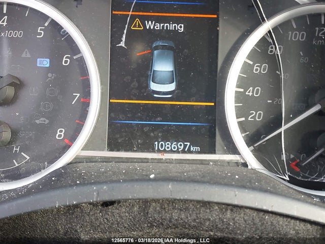 3N1AB7AP2KY331709 Nissan Sentra S/sv/sr/sl