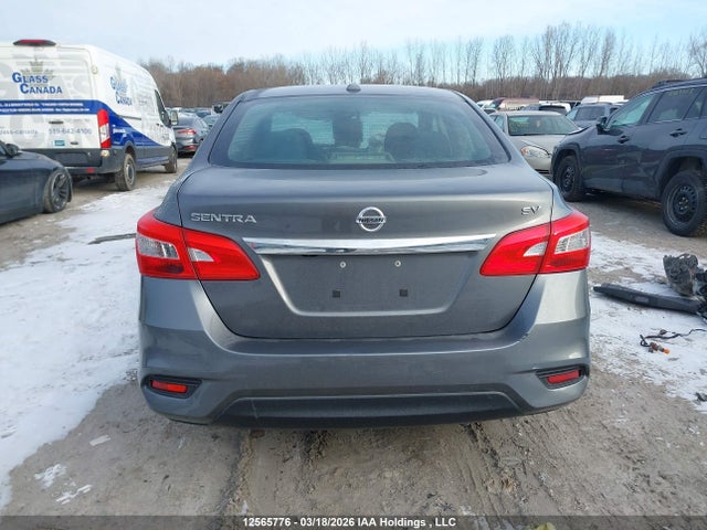 3N1AB7AP2KY331709 Nissan Sentra S/sv/sr/sl