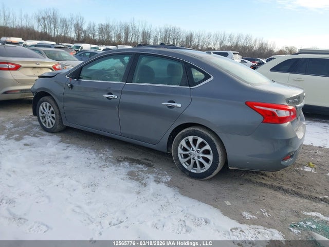 3N1AB7AP2KY331709 Nissan Sentra S/sv/sr/sl