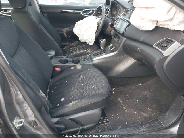 3N1AB7AP2KY331709 Nissan Sentra S/sv/sr/sl