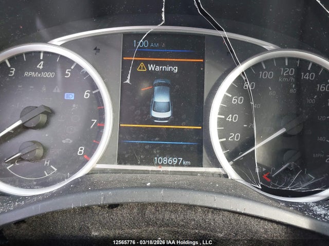 3N1AB7AP2KY331709 Nissan Sentra S/sv/sr/sl