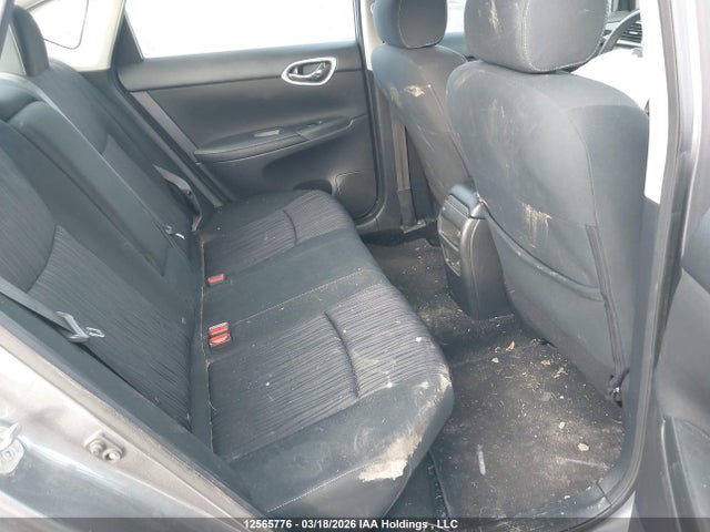 3N1AB7AP2KY331709 Nissan Sentra S/sv/sr/sl