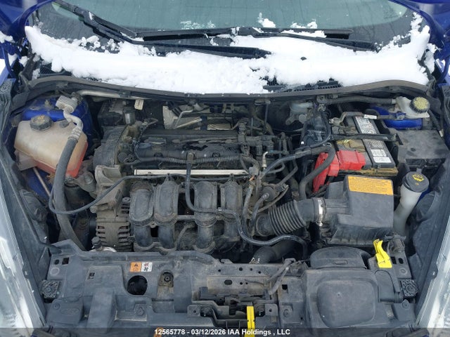 Продаж на аукціоні авто 2015 Ford Fiesta Se, vin: 3FADP4EJ8FM124812, номер лоту: 12565778
