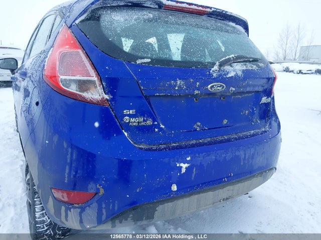 Продаж на аукціоні авто 2015 Ford Fiesta Se, vin: 3FADP4EJ8FM124812, номер лоту: 12565778