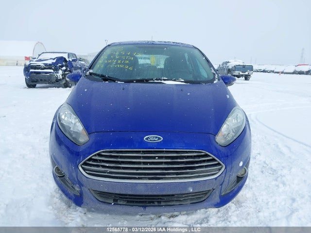 Продаж на аукціоні авто 2015 Ford Fiesta Se, vin: 3FADP4EJ8FM124812, номер лоту: 12565778