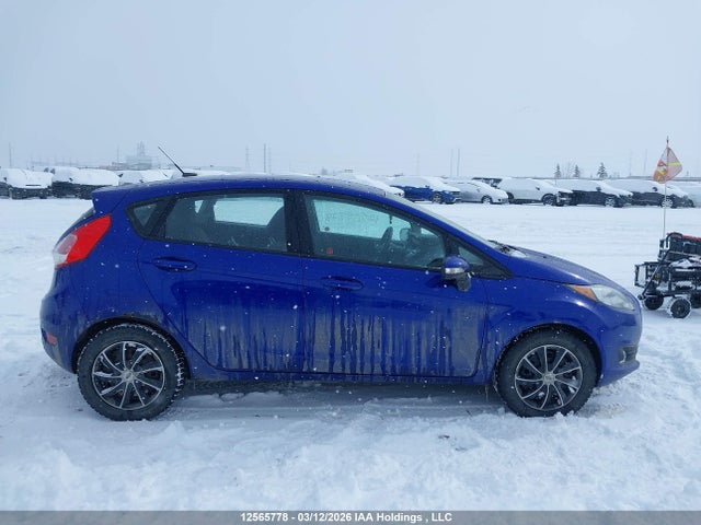 Продаж на аукціоні авто 2015 Ford Fiesta Se, vin: 3FADP4EJ8FM124812, номер лоту: 12565778