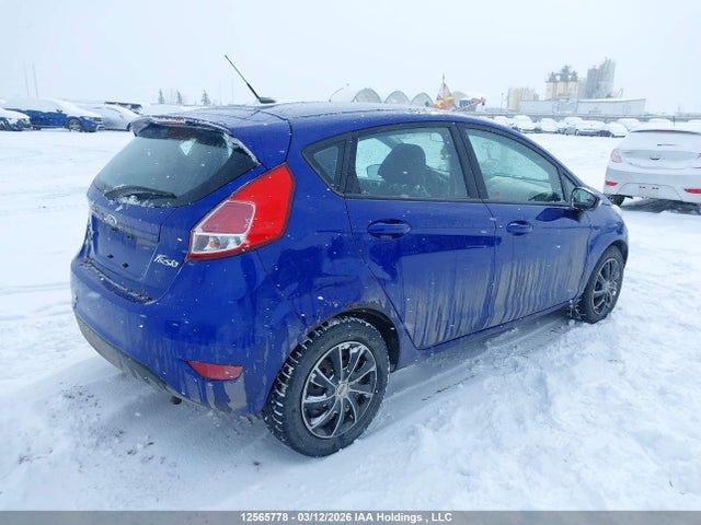 Продаж на аукціоні авто 2015 Ford Fiesta Se, vin: 3FADP4EJ8FM124812, номер лоту: 12565778