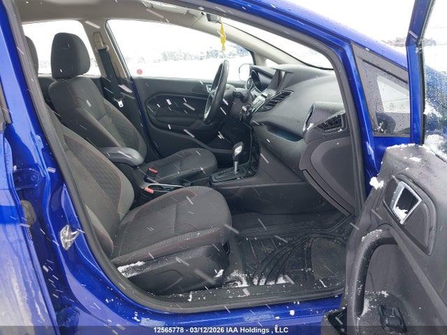 Продаж на аукціоні авто 2015 Ford Fiesta Se, vin: 3FADP4EJ8FM124812, номер лоту: 12565778