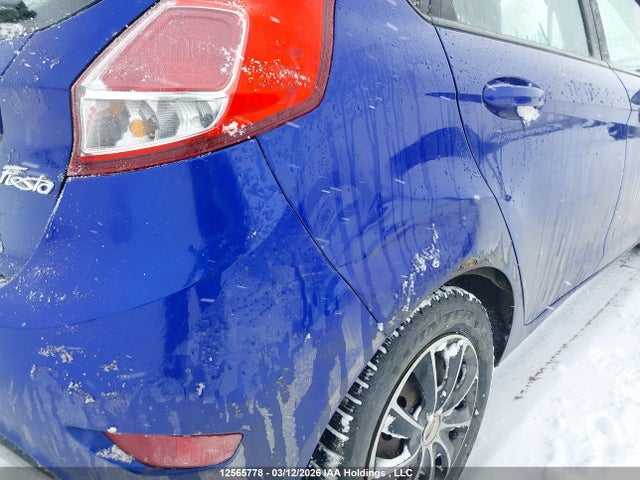 Продаж на аукціоні авто 2015 Ford Fiesta Se, vin: 3FADP4EJ8FM124812, номер лоту: 12565778