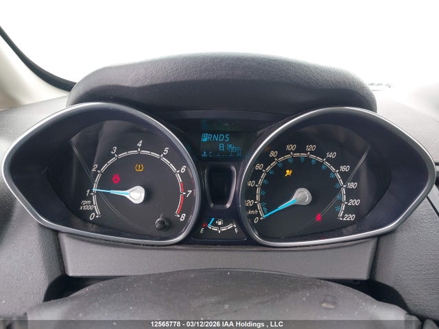 Продаж на аукціоні авто 2015 Ford Fiesta Se, vin: 3FADP4EJ8FM124812, номер лоту: 12565778