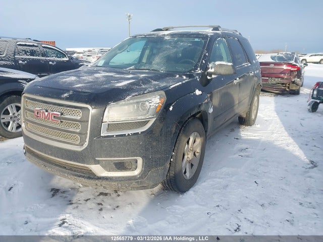 2016 Gmc Acadia Sle მანქანა იყიდება აუქციონზე, vin: 1GKKVPKD5GJ239409, აუქციონის ნომერი: 12565779