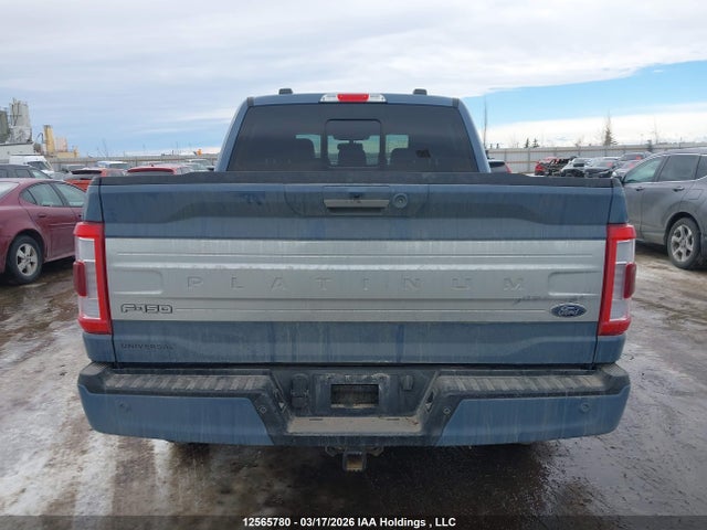 Продаж на аукціоні авто 2023 Ford F-150 Platinum, vin: 1FTFW1E58PFB37553, номер лоту: 12565780