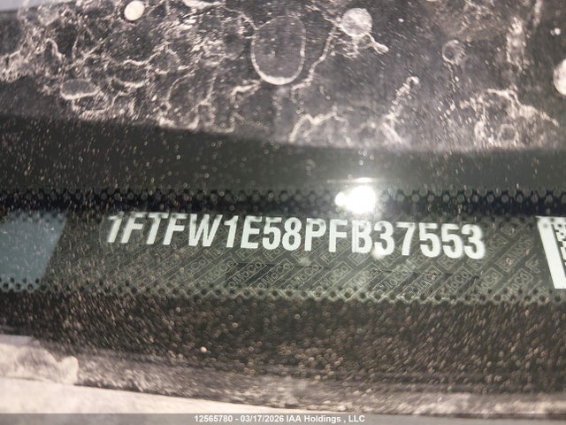 Продаж на аукціоні авто 2023 Ford F-150 Platinum, vin: 1FTFW1E58PFB37553, номер лоту: 12565780