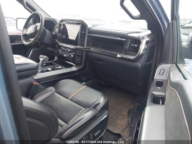Продаж на аукціоні авто 2023 Ford F-150 Platinum, vin: 1FTFW1E58PFB37553, номер лоту: 12565780