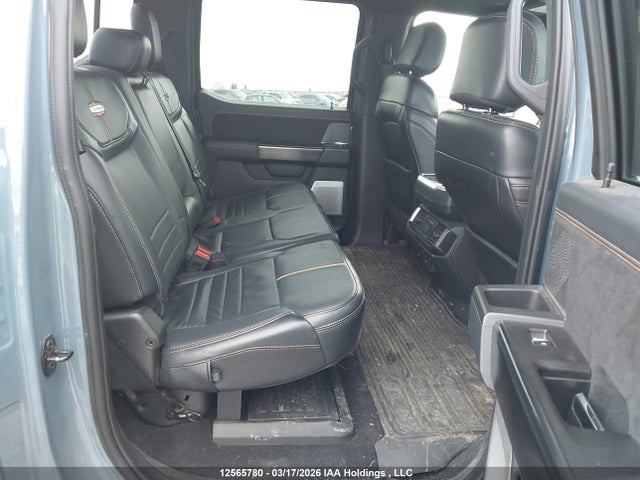 Продаж на аукціоні авто 2023 Ford F-150 Platinum, vin: 1FTFW1E58PFB37553, номер лоту: 12565780