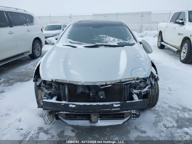 12565783 :رقم المزاد ، KMHEC4A41FA137520 vin ، 2015 Hyundai Sonata Hybrid/limited مزاد بيع