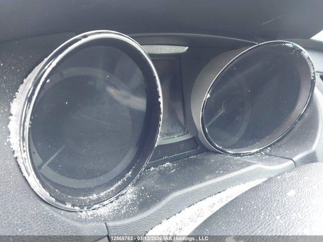 12565783 :رقم المزاد ، KMHEC4A41FA137520 vin ، 2015 Hyundai Sonata Hybrid/limited مزاد بيع