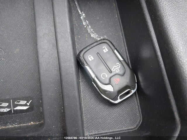 1GTU9FEL7MZ227443 GMC Sierra K1500 Denali