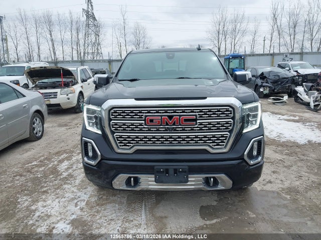 1GTU9FEL7MZ227443 GMC Sierra K1500 Denali
