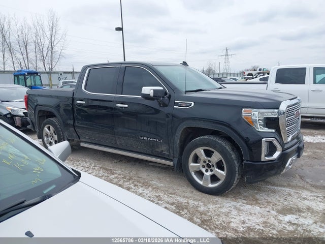 1GTU9FEL7MZ227443 GMC Sierra K1500 Denali