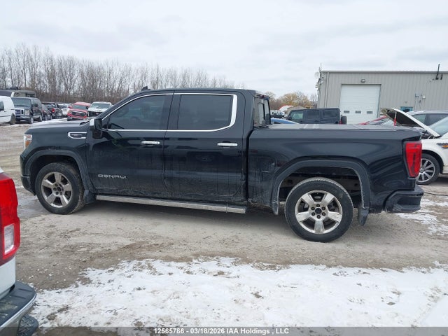 1GTU9FEL7MZ227443 GMC Sierra K1500 Denali